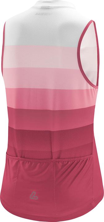 Image du produit Löffler Maillot sans manches pour femmes Bike Halfzip Rainbow (S)