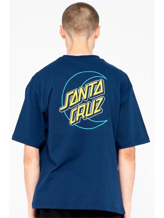 Produktbild Santa Cruz Empty Moon Dot T-Shirt (S)