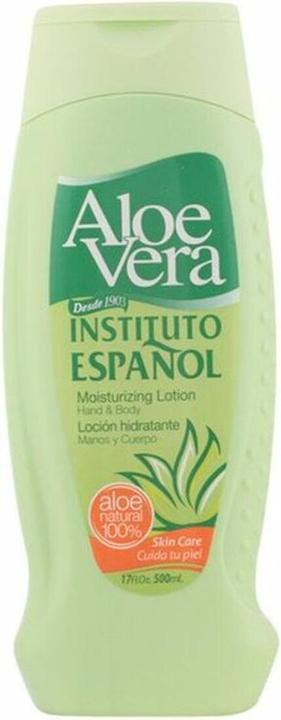 Actual product image Instituto Español Aloe Vera Lotion (500 ml) (500 ml)