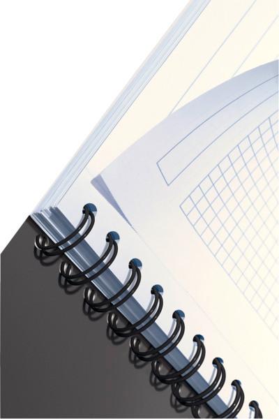 Produktbild Leitz Office - Collegeblock (A4, Liniert, Harter Einband)