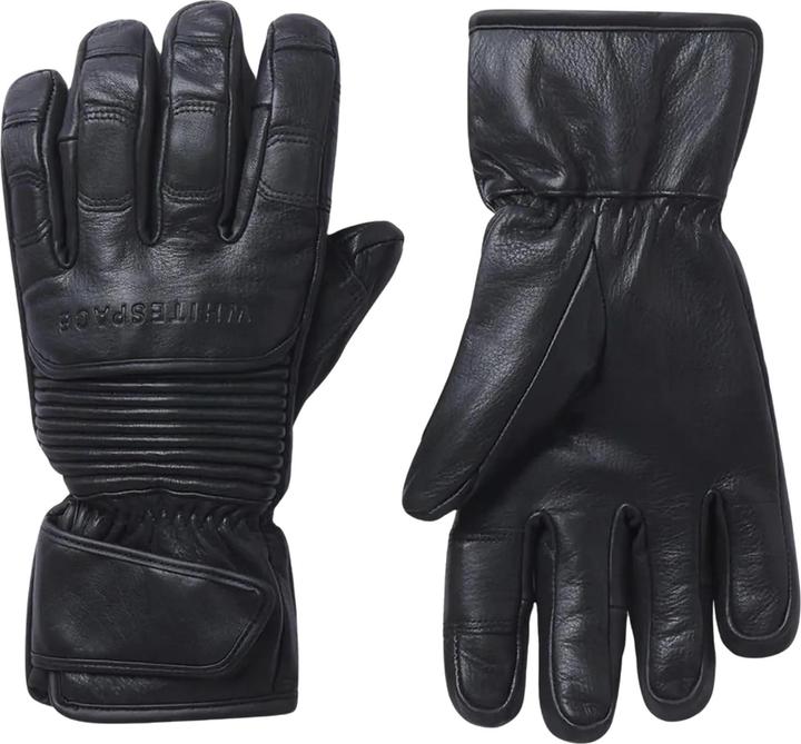 Produktbild Whitespace Skihandschuhe aus Leder (M, S)