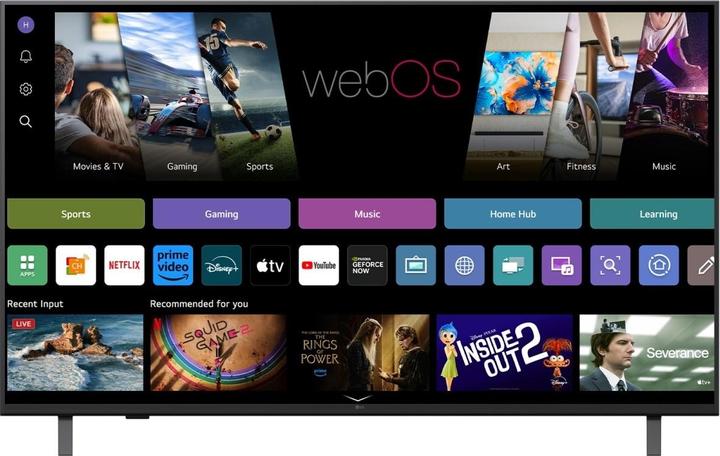 Produktbild LG 50UA75003LA (50", LED, 4K, 2025)