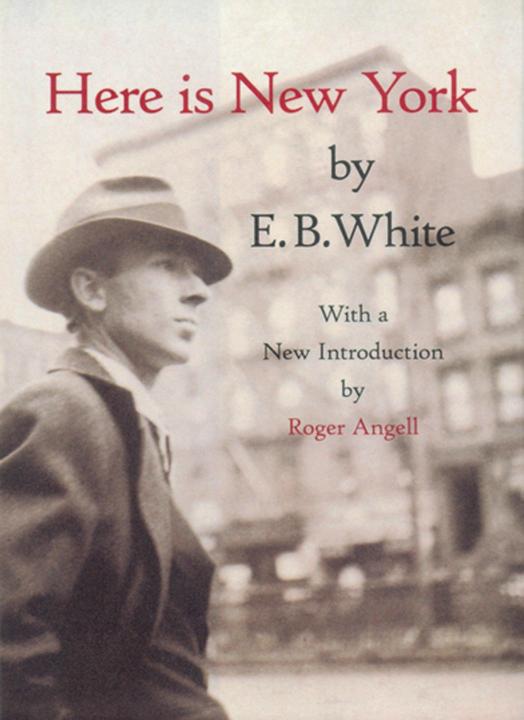 Produktbild Here is New York (Englisch, E. B. White, 2000)