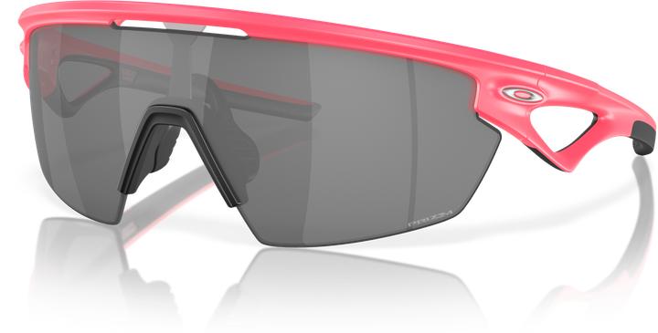 Image du produit Oakley Sphaera (Matt Neon Pink, Prizm Noir)