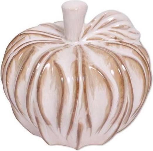 Seyko Geschenke 010041 - Series "Sarina" decorative apple, 13 cm