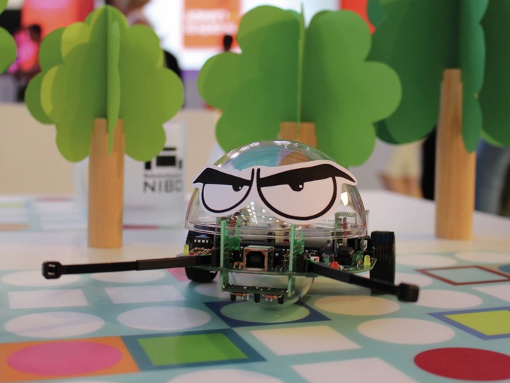 Actual product image Nicai Systems NIBObee