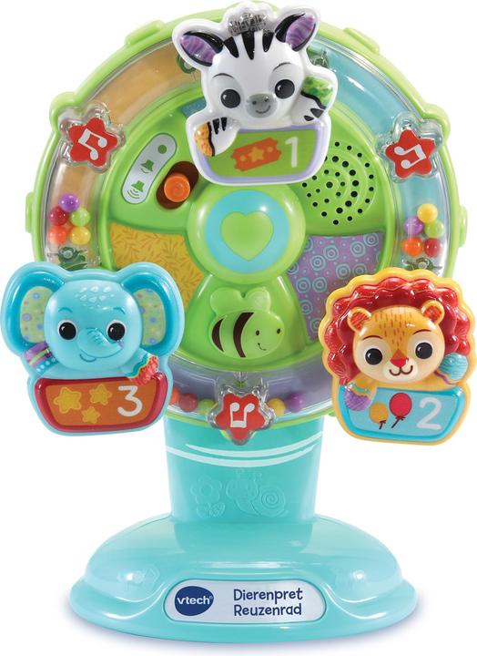 Image du produit VTech Grande roue Animal Fun