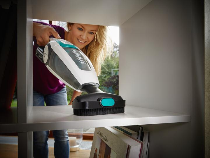 Produktbild Leifheit Akku-Staubsauger Regulus PowerVac 2in1