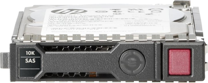 Produktbild HPE 12g 2.5" Sas 2.4tb 10k (2.40 TB, 2.5")