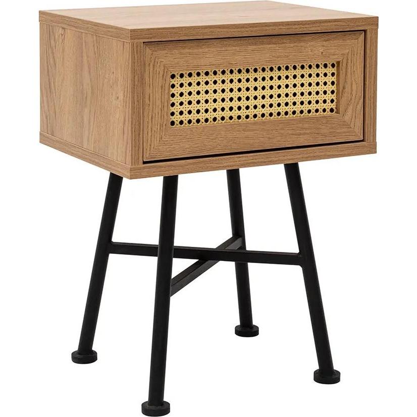 Hanah Home, Couchtisch + Beistelltisch, Nala (40 x 54 cm)