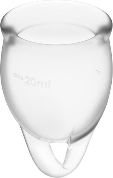 Actual product image Satisfyer Feel Confident (Regular)