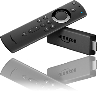 Productafbeelding Amazon Fire TV Stick met Alexa (8 GB)