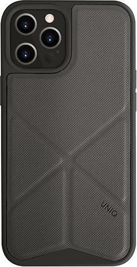 Actual product image Uniq Unique Transforma iPhone 12 Pro Max 6.5 case grey (Apple iPhone 12 Pro Max)