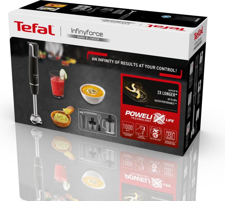 Actual product image Tefal Infinyforce HB94L8