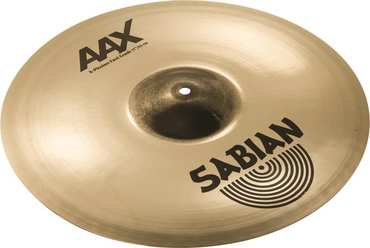 Produktbild Sabian SA AAX X-plosion Fast Crash17" (17", Becken)