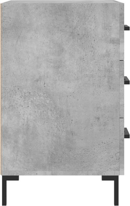 Immagine prodotto vidaXL Nachttisch (40 x 40 x 66 cm)