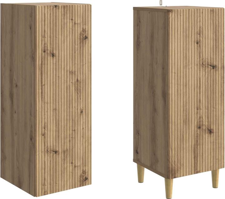 Produktbild vidaXL Möbelset (34.50 x 33 x 90 cm)
