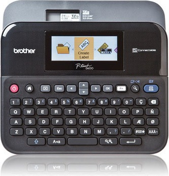Produktbild Brother P-Touch D600VP