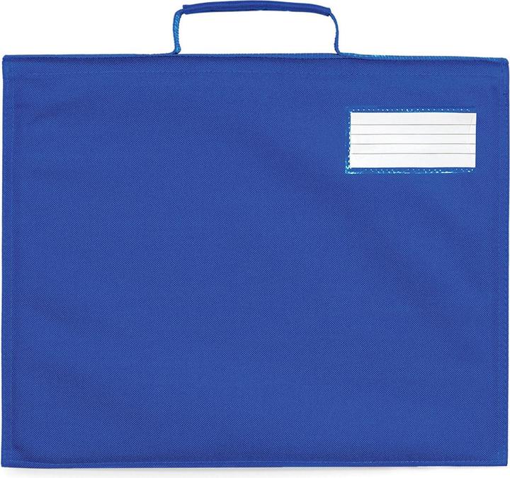 Actual product image Quadral Classic Reflective Book Bag (5 l)