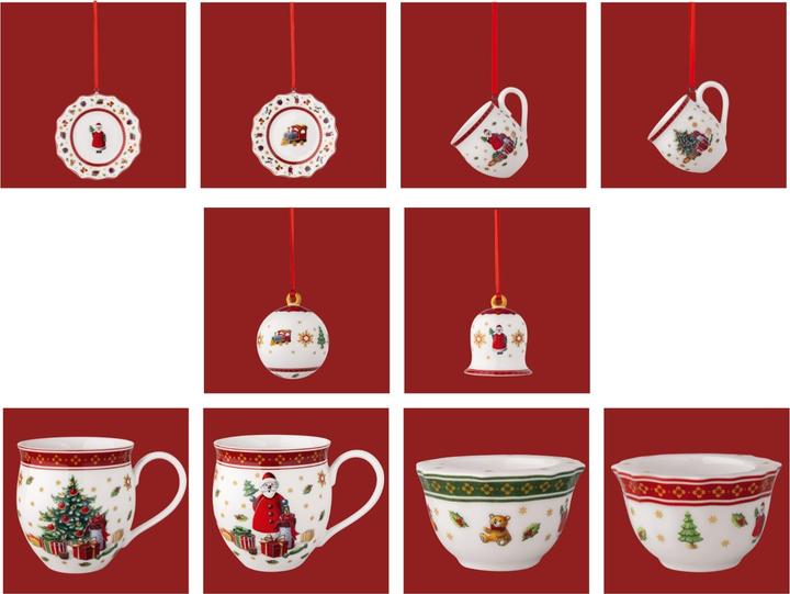 Actual product image Villeroy & Boch Winter Collage