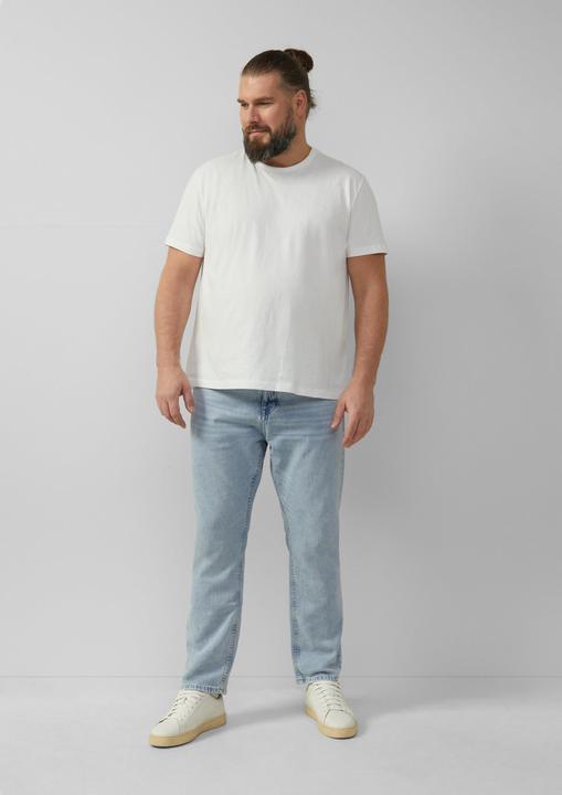 Actual product image S.Oliver Jeans-Hose Jeans Casby / Relaxed Fit / Mid Rise / Straight Leg (W44/L34)