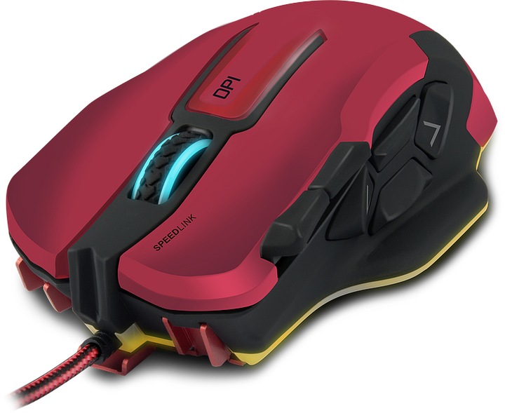 Produktbild Speedlink OMNIVI Core Gaming Mouse (Kabelgebunden)