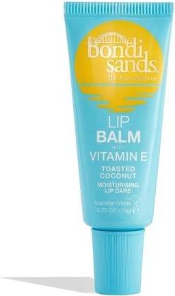Image du produit Bondi Sands Baume à lèvres hydratant au beurre de cacao 10 g - Noix de coco (Stick de soin des lèvres)
