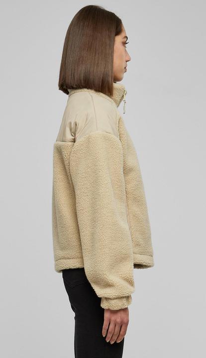 Immagine prodotto Urban Classics Ladies Sherpa Mix Jacket (4XL)