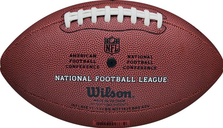 Actual product image Wilson NFL Duke