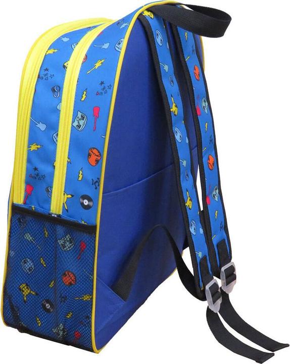 Image du produit CyP Brands Sac à dos adaptable Pokemon Pikachu 41cm