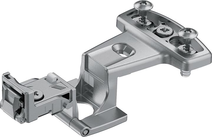 Actual product image Hettich Single-axis potting belts Selekta Pro 2000, door support 15/16 mm, corner b