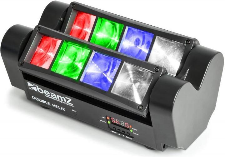 Image du produit BeamZ MHL820 Double hélice (3 W, LED)