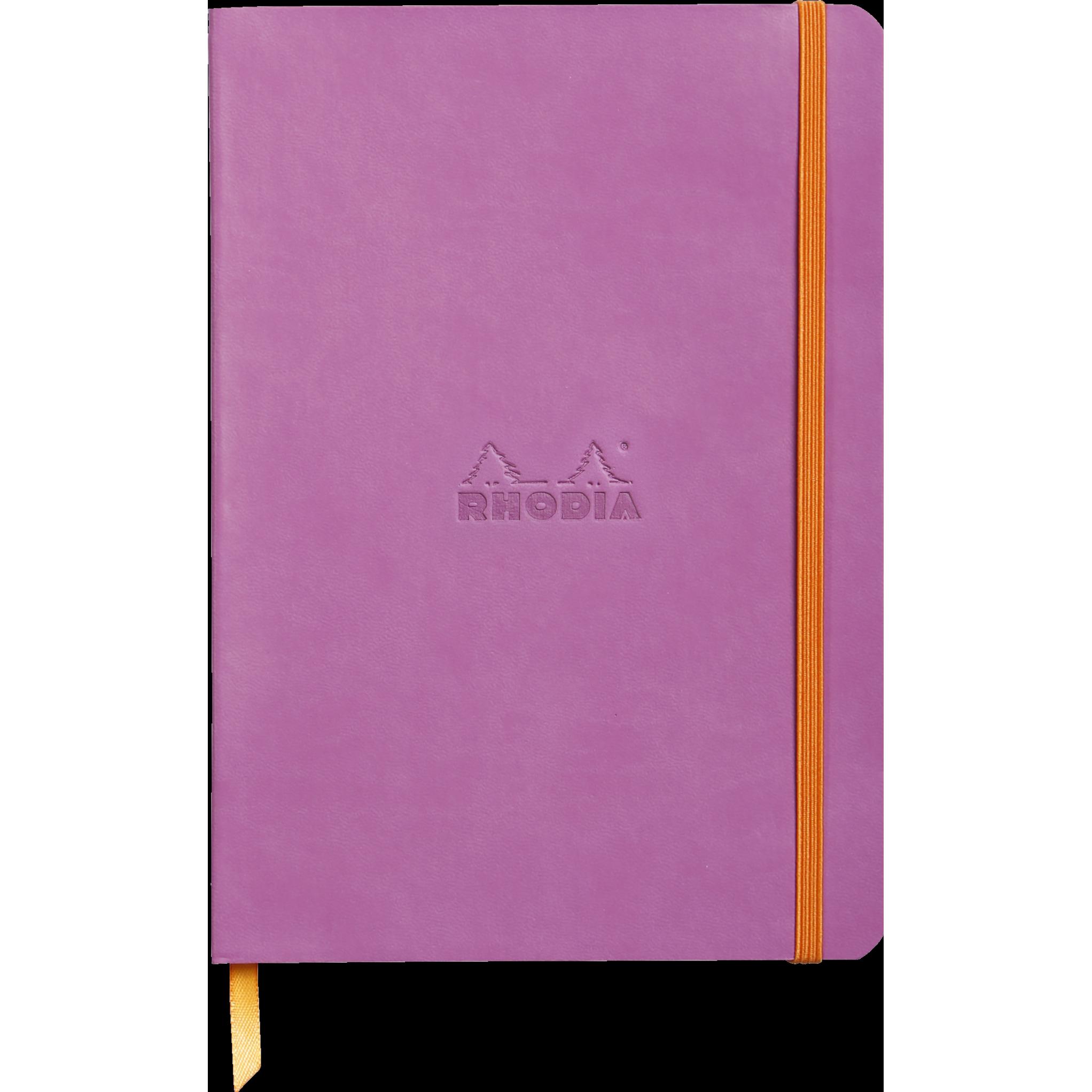 Rhodia, Heft + Block, Rhodiarama (A5, Liniert, Weicher Einband)
