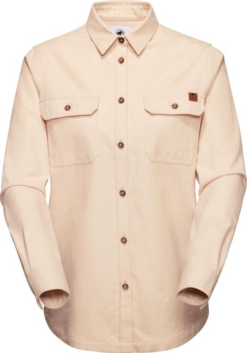Produktbild Mammut Tamaro Undyed Longsleeve Shirt Women (S)