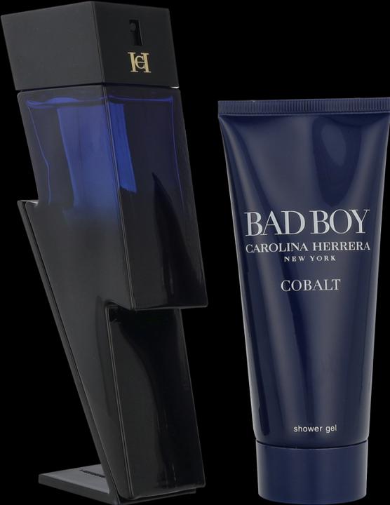 Immagine prodotto Carolina Herrera Bad Boy Cobalt Elixir