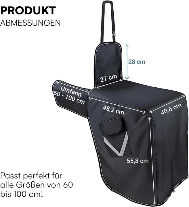 Produktbild Smartpeas Rollerdecke