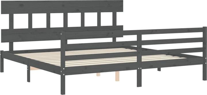 Image du produit vidaXL Bettrahmen (200 x 200 cm)
