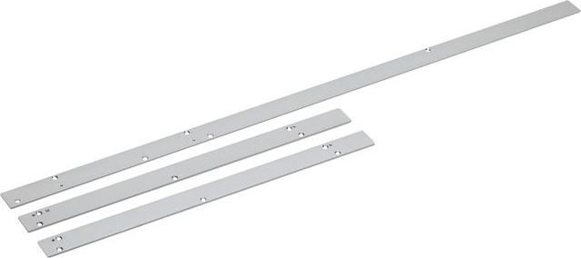 Produktbild Dormakaba Montageplattenset zu Gleitschienen G-SR/BG (Balkontür, Holztür, Zimmertür, Eingangstür)