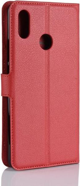 Produktbild MU Classic Litchi Leder Bookcover Series (Xiaomi Mi Max 3)