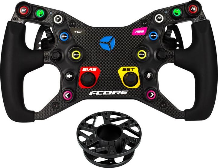 Actual product image Cube Controls F-CORE - 2+ paddles, including hub