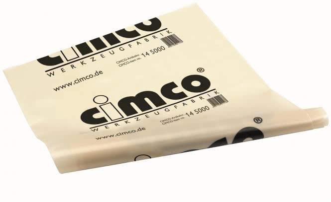 Actual product image Cimco PE heavy duty waste sacks 145000 ** 500x800mm 40L 0,15mm/150my (10 x, 40 l)