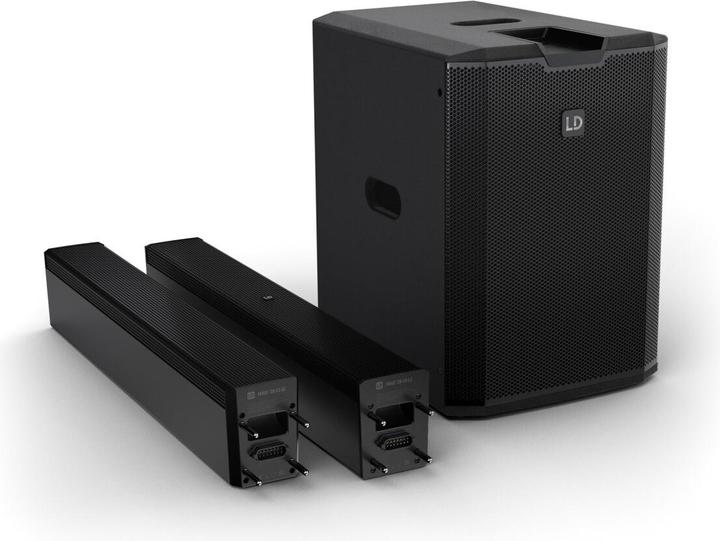 Actual product image Maui 28 G3 (Active, 2x 1000 W)