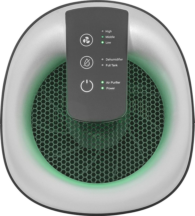Actual product image Concept OV1210 dehumidifier (25 m², 1080000.00 l/24h)