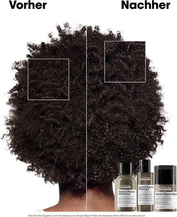 Image du produit L'Oréal Professionnel Réparation moléculaire (Kit de soins capillaires)