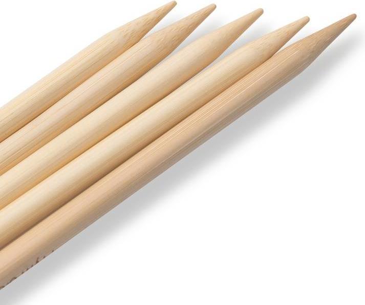 Immagine prodotto Prym Aghi per maglieria BAMBOO 6.00 mm, 20 cm