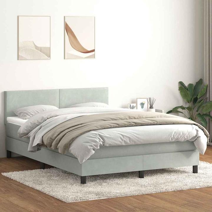 Produktbild vidaXL Boxspringbett (160 x 210 cm)