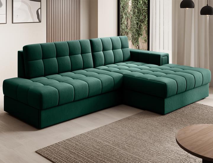 Produktbild ELTAP Blezalt (Ecksofa, Bettsofa, 3-Sitzer)