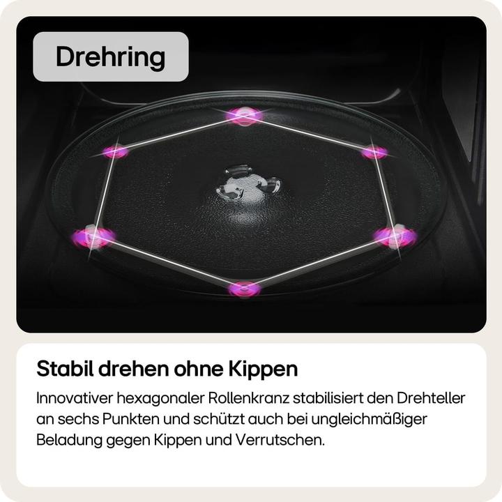 Immagine prodotto LG MH6565CPB (25 l)