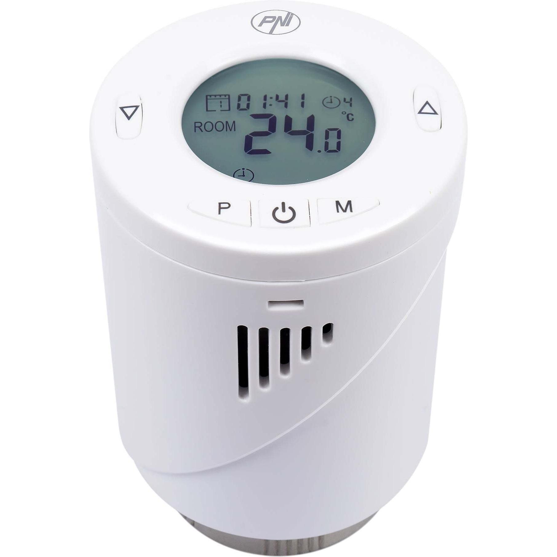 PNI Heizkörper Thermostat CT25T, Thermostat