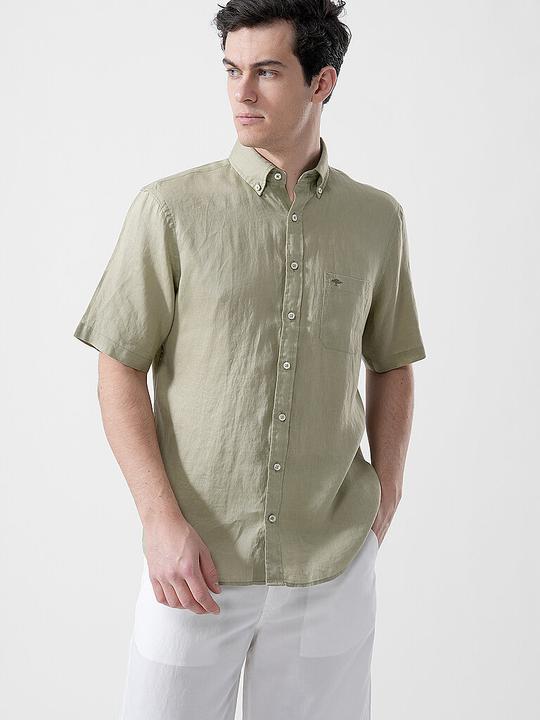 Actual product image Fynch-Hatton Leinenhemd (XXL)